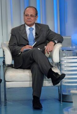 TIZIANO TREU POLITICO