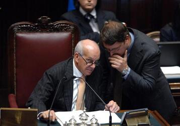 FAUSTO BERTINOTTI GENNARO MIGLIORE