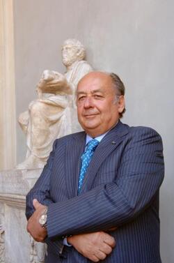LUIGI CREMONINI IMPRENDITORE
