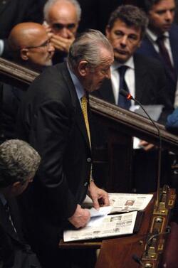 MIRKO TREMAGLIA POLITICO AN