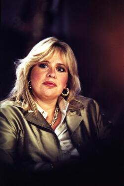 ALESSANDRA MUSSOLINI