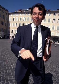 GIORGIO LAINATI POLITICO