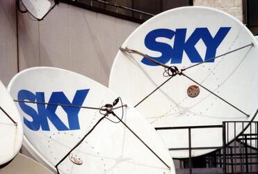 SKY TV STUDI TELEVISIVI ANTENNE PARABOLE PAY TV