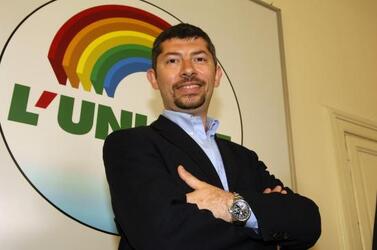 Ivan Scalfarotto POLITICO UNIONE