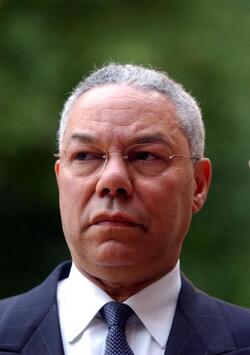 COLIN POWELL