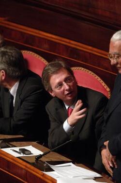 FELICE CASSON POLITICO DS