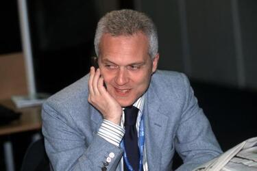 FRANCESCO VERDERAMI GIORNALISTA