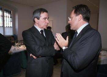 GIULIO ANSELMI GIORNALISTA MARCELLO SORGI