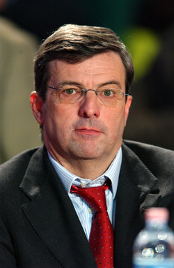 CLAUDIO BURLANDO POLITICO DS