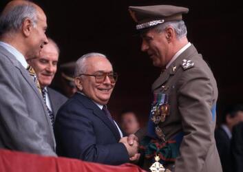 FILIPPO MANCUSO GENERALE ANGIONI