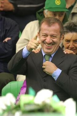 ROBERTO MARONI POLITICO