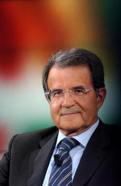 ROMANO PRODI POLITICO UNIONE