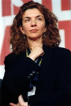SILVIA BARTOLINI POLITICO DS