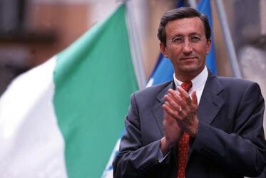 GIANFRANCO FINI POLITICO AN GIANFRANCO FINI POLITICO AN