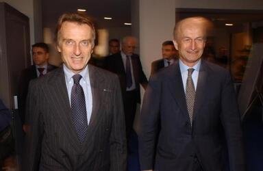 LUCA CORDERO DI MONTEZEMOLO MAURIZIO SELLA