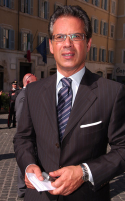 SALVATORE CICU POLITICO FI