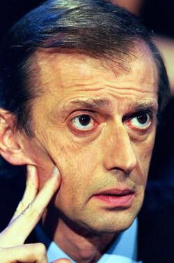 PIERO FASSINO POLITICO DS