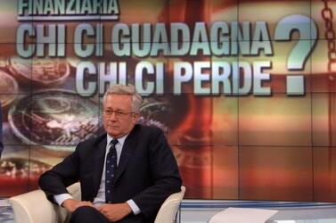 GIULIO TREMONTI POLITICO FI