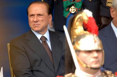 SILVIO BERLUSCONI POLITICO FI PRESIDENTE CONSIGLIO MINISTRI SILVIO BERLUSCONI POLITICO FI PRESIDENTE CONSIGLIO MINISTRI
