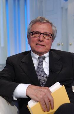 CARLO FLAMIGNI docente di Ginecologia