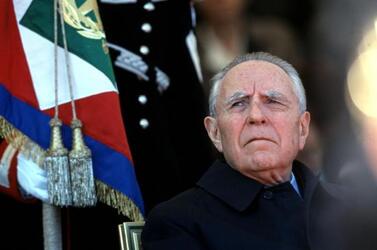 CARLO AZEGLIO CIAMPI