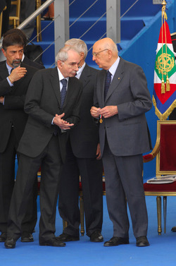 GIORGIO NAPOLITANO GIULIANO AMATO POLITICO