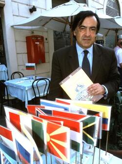 LEOLUCA ORLANDO POLITICO