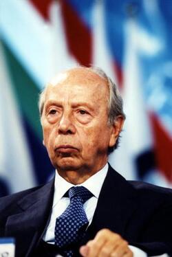 LAMBERTO DINI POLITICO