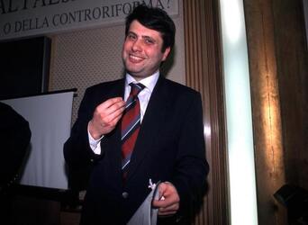 PAOLO IELO MAGISTRATO