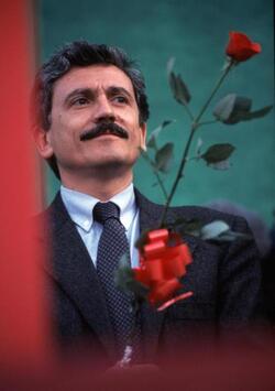 MASSIMO D ALEMA POLITICO DS