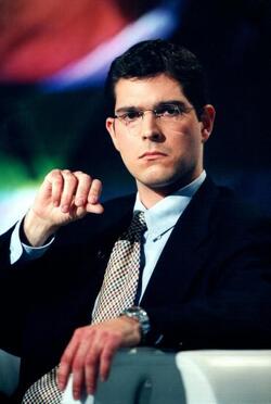 DANIELE CAPEZZONE POLITICO