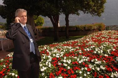 JEAN CLAUDE TRICHET GOVERNATORE BCE