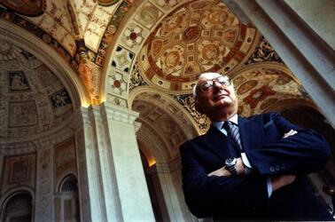 GASTONE ALECCI GIORNALISTA