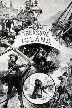 Robert Louis Stevenson ISOLA DEL TESORO