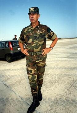 generale Carlo Cabigiosu