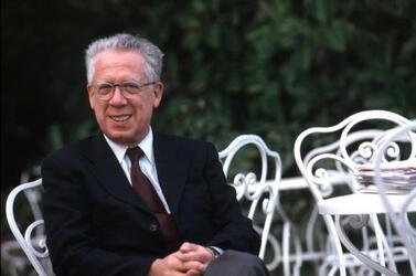 TOMMASO PADOA SCHIOPPA ECONOMISTA