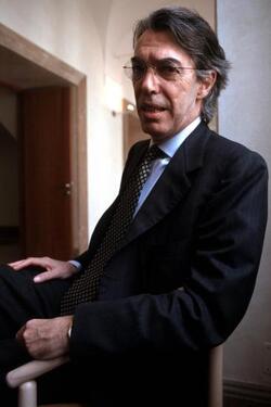 MASSIMO MORATTI INDUSTRIALE