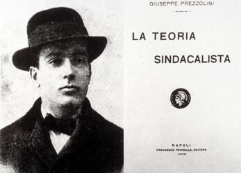GIUSEPPE PREZZOLINI SCRITTORE