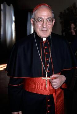 CARDINALE FRANCESCO COLASUONNO