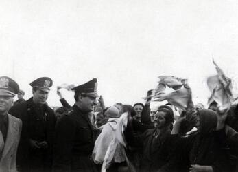 FASCISMO MINISTRO SOLARI MINISTRO DELFINO