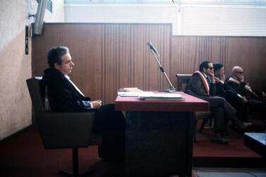 Vittorio OCCORSIO MAGISTRATO 1976