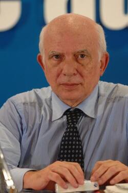 PAOLO CIRINO POMICINO POLITICO DC