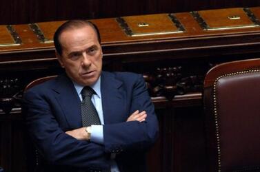 SILVIO BERLUSCONI PRESIDENTE DEL CONSIGLIO