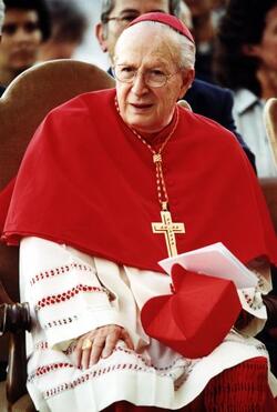 CARDINALE CASIMIR SZOKA