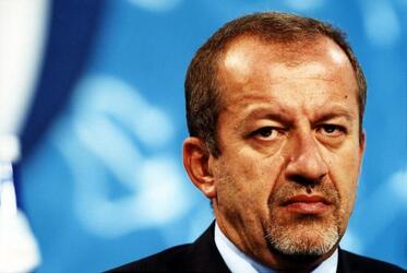 ROBERTO MARONI POLITICO