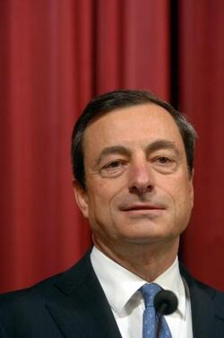 MARIO DRAGHI