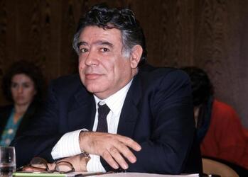 MARIO ARTALI PRESIDENTE SME 1992