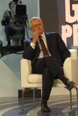 GIULIO TREMONTI POLITICO FI