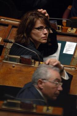 ELISABETTA GARDINI POLITICO FI