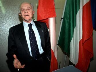 LUIGI RAMPONI POLITICO AN